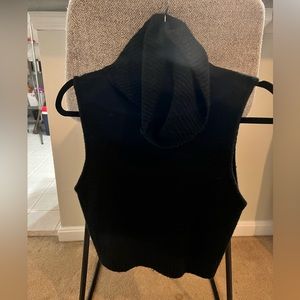 Forever 21 Turtle Neck Vest